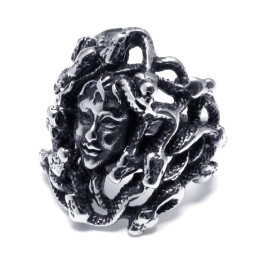 Nieuwste Technologie Delicate Kleuren Hoogwaardige Titanium Ring