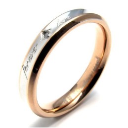 Prachtig Ontwerp, Prachtige Kleuren, De Koningin Van Kwaliteitstitanium Ringen