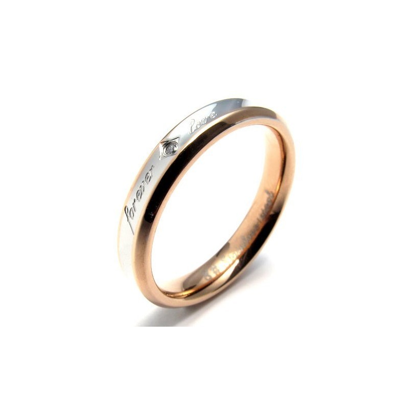 Prachtig Ontwerp, Prachtige Kleuren, De Koningin Van Kwaliteitstitanium Ringen