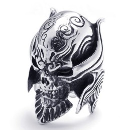 Professioneel Ontwerp, Delicate Kleuren, Superieure Kwaliteit Titanium Ring