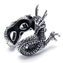 Geavanceerde Technologie Delicate Kleuren Betrouwbare Reputatie Titanium Ring