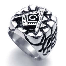 Nieuwste Technologie Kleurbriljantie Superieure Kwaliteit Titanium Ring