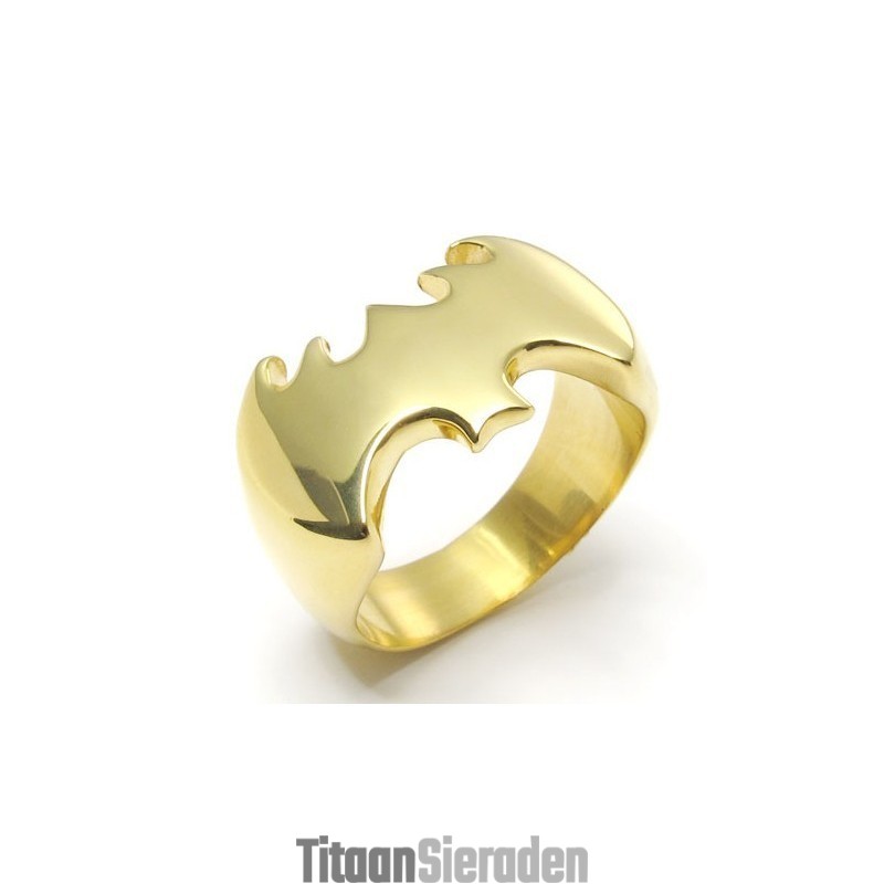 Elegante Vorm, Prachtige Kleuren, Hoogwaardige Titanium Ring Elegante Vorm, Prachtige Kleuren, Hoogwaardige Titanium Ring