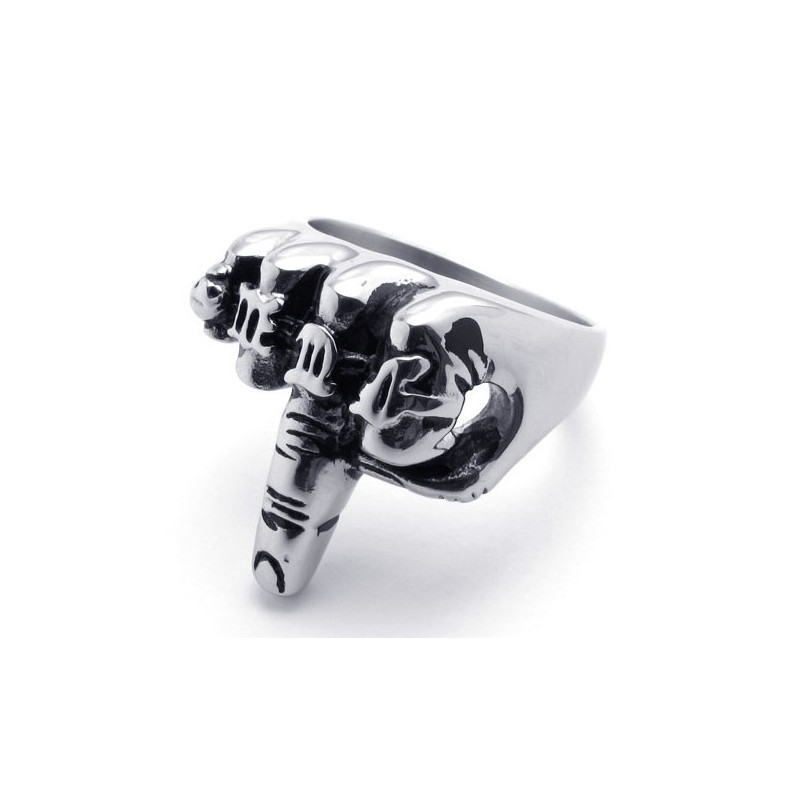 Modern Design, Prachtige Kleuren, Superieure Kwaliteit Titanium Ring Modern Design, Prachtige Kleuren, Superieure Kwaliteit Titanium Ring