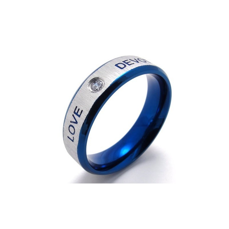 Professioneel Ontwerp, Prachtige Kleuren, Hoogwaardige Titanium Ring Professioneel Ontwerp, Prachtige Kleuren, Hoogwaardige Titanium Ring