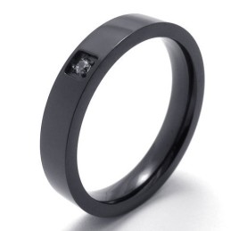 Rationele Constructie Delicate Kleuren De Koningin Van Kwaliteitstitanium Ringen