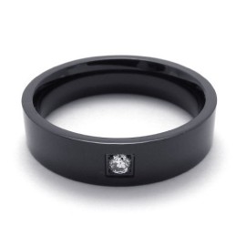 Rationele Constructie Delicate Kleuren De Koningin Van Kwaliteitstitanium Ringen