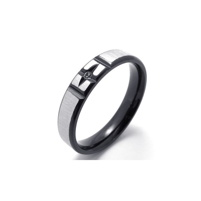Behendig Ontwerp, Kleur, Briljantie, Duurzaam In Gebruik, Titanium Ring Behendig Ontwerp, Kleur, Briljantie, Duurzaam In Gebruik, Titanium Ring