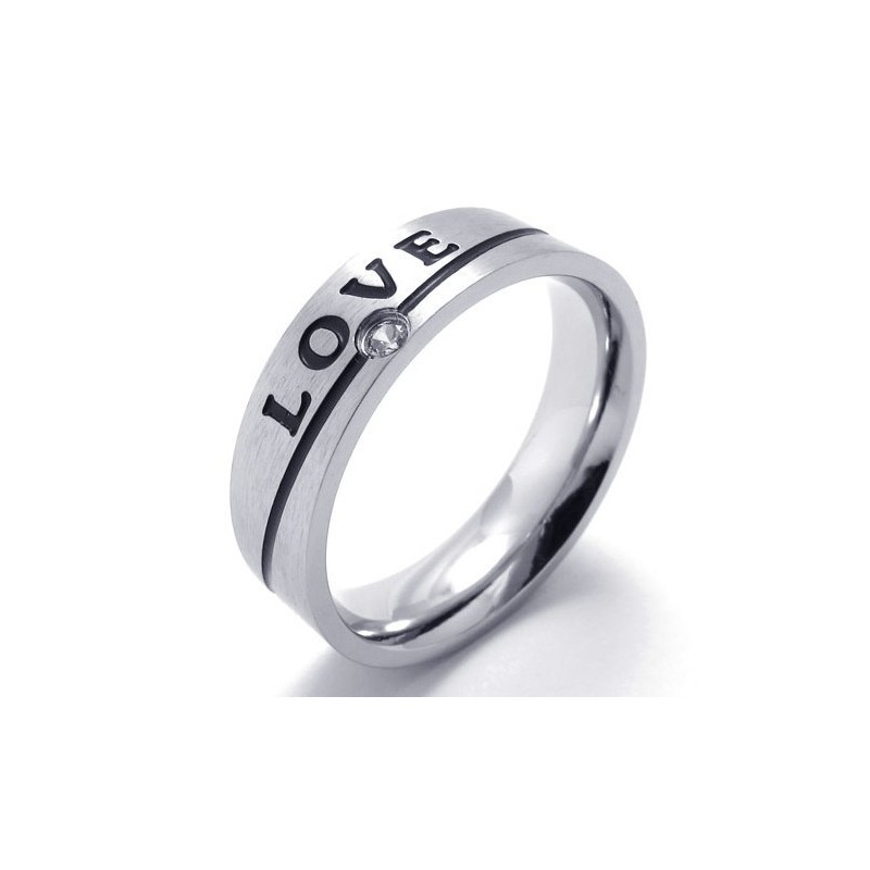 Prachtig Ontwerp, Kleur En Briljantie Voor Een Langdurige Reputatie: Titanium Ring Prachtig Ontwerp, Kleur En Briljantie Voor Een Langdurige Reputatie: Titanium Ring