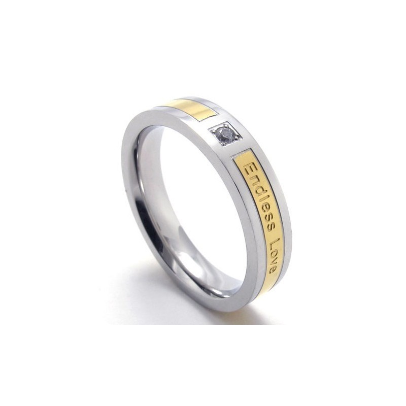 Behendig Ontwerp, Prachtige Kleuren, Superieure Kwaliteit Titanium Ring Behendig Ontwerp, Prachtige Kleuren, Superieure Kwaliteit Titanium Ring