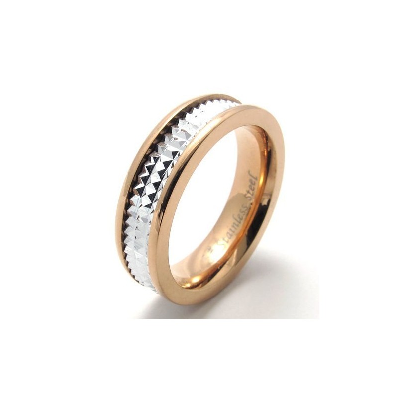 Nieuwste Technologie Prachtige Kleuren Uitstekende Kwaliteit Titanium Ring