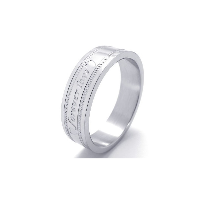 Elegante Vorm, Kleur En Briljantie Om Te Genieten Van Een Hoge Reputatie In Binnen- En Buitenland. Titanium Ring Elegante Vorm, Kleur En Briljantie Om Te Genieten Van Een Hoge Reputatie In Binnen- En Buitenland. Titanium Ring
