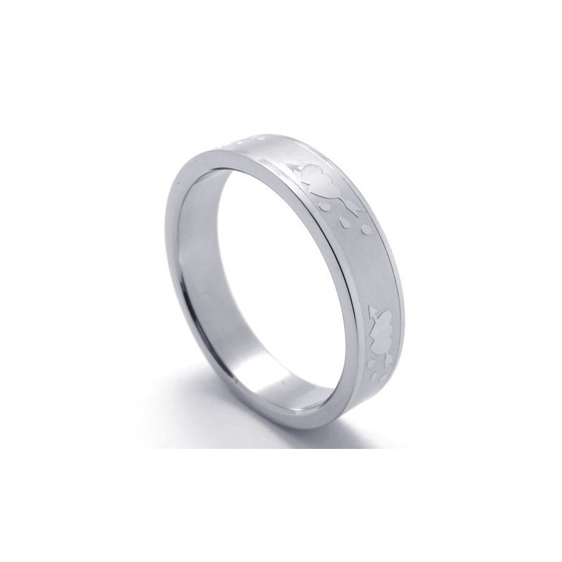 Fijn Bewerkte Kleurbriljantie Om Te Genieten Van Een Hoge Reputatie In Binnen- En Buitenland Titanium Ring Fijn Bewerkte Kleurbriljantie Om Te Genieten Van Een Hoge Reputatie In Binnen- En Buitenland Titanium Ring