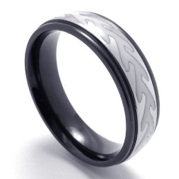 Behendig Ontwerp, Delicate Kleuren, De Koning Van Kwaliteitstitanium Ringen