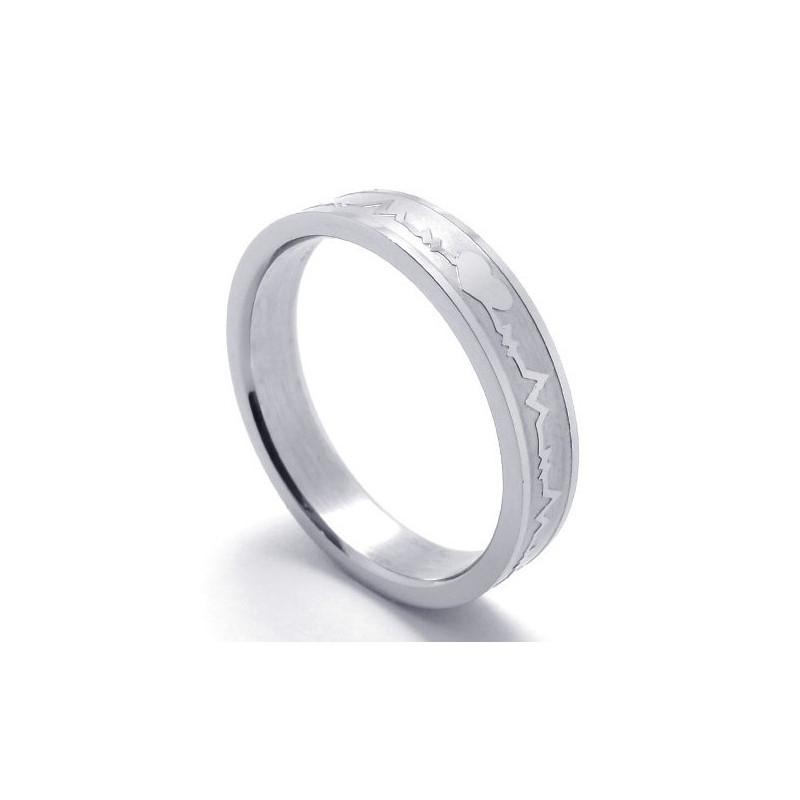 Elegante Vorm, Kleur En Briljantie. De Koning Van Kwaliteitstitanium Ringen. Elegante Vorm, Kleur En Briljantie. De Koning Van Kwaliteitstitanium Ringen.