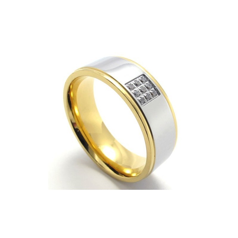 Vakkundige Vervaardiging, Prachtige Kleuren, Uitstekende Kwaliteit Titanium Ring Vakkundige Vervaardiging, Prachtige Kleuren, Uitstekende Kwaliteit Titanium Ring