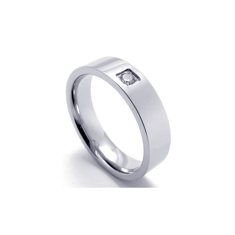 Elegante Vorm, Kleur En Briljantie. Bekend Om Zijn Fijne Kwaliteit Titanium Ring. Elegante Vorm, Kleur En Briljantie. Bekend Om Zijn Fijne Kwaliteit Titanium Ring.