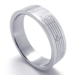 Elegante Vorm, Kleur, Briljantie. Wereldwijd Goed Verkocht. Titanium Ring.