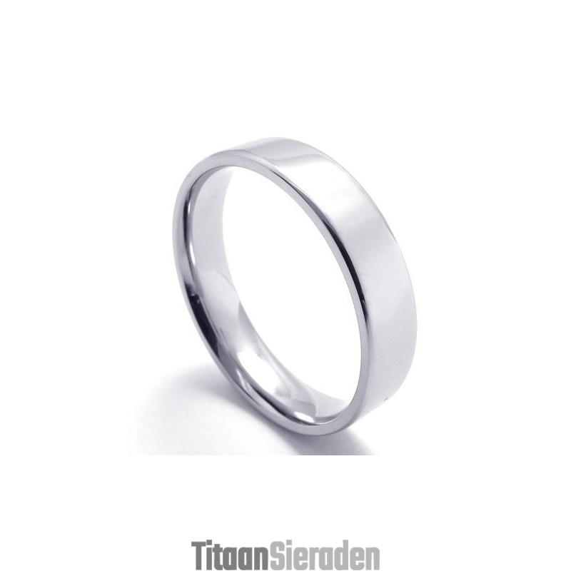 Geavanceerde Technologie Kleurbriljantie Duurzaam In Gebruik Titanium Ring Geavanceerde Technologie Kleurbriljantie Duurzaam In Gebruik Titanium Ring