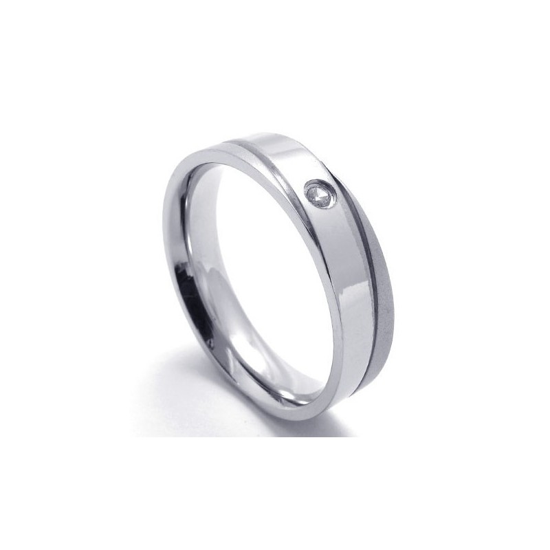 Professioneel Ontwerp, Kleurbriljantie Voor Een Lang Verhaal: Titanium Ring