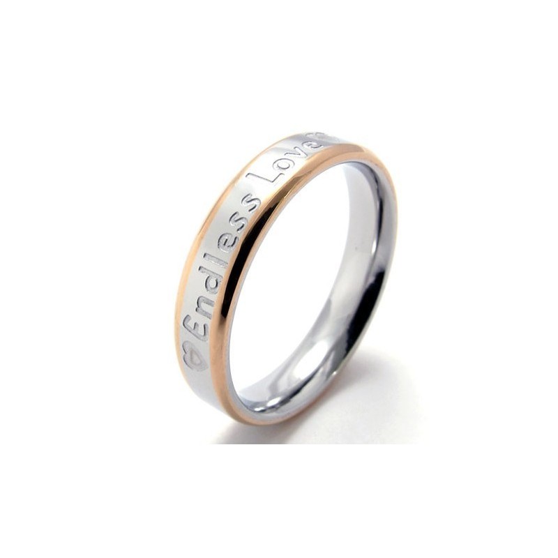 Prachtig Ontwerp, Mooie Kleuren, Duurzaam In Gebruik, Titanium Ring
