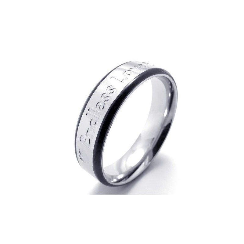 Elegante Vorm, Kleur, Briljantie, Betrouwbare Reputatie, Titanium Ring Elegante Vorm, Kleur, Briljantie, Betrouwbare Reputatie, Titanium Ring