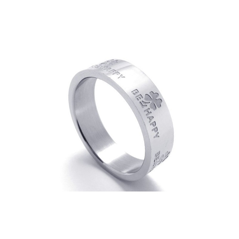 Prachtig Ontwerp, Kleur En Briljantie Voor Een Lang Verhaal: Titanium Ring