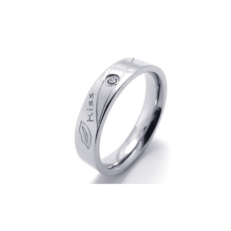 Professioneel Ontwerp, Delicate Kleuren, Superieure Kwaliteit Titanium Ring Professioneel Ontwerp, Delicate Kleuren, Superieure Kwaliteit Titanium Ring