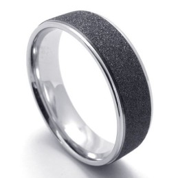 Verschillende Stijlen, Delicate Kleuren, Titanium Ring Van Superieure Kwaliteit