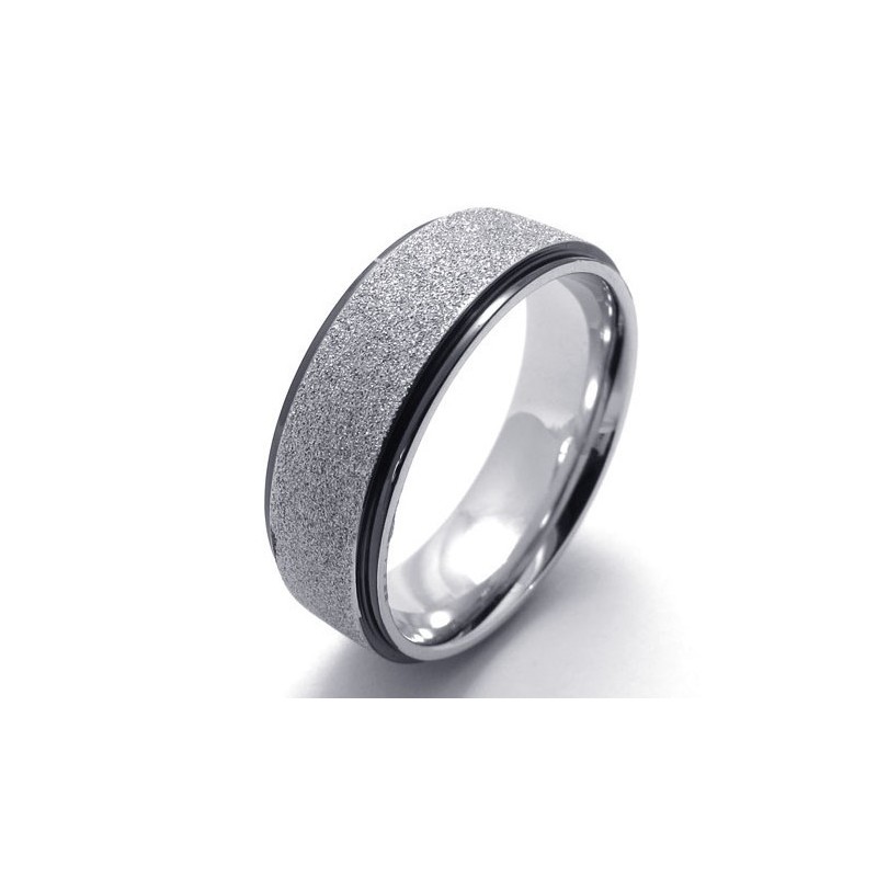 Geavanceerde Technologie Kleurbriljantie Hoogwaardige Titanium Ring Geavanceerde Technologie Kleurbriljantie Hoogwaardige Titanium Ring