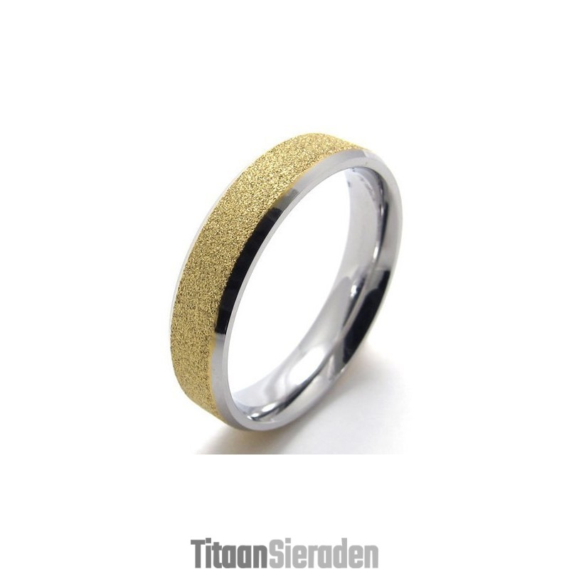 Vakkundige Vervaardiging Delicate Kleuren Duurzaam In Gebruik Titanium Ring Vakkundige Vervaardiging Delicate Kleuren Duurzaam In Gebruik Titanium Ring