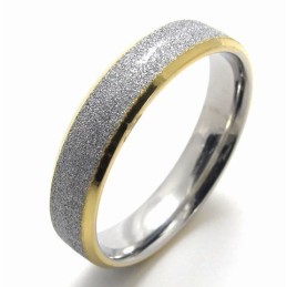 Prachtig Ontwerp, Kleur, Briljantie, Betrouwbare Reputatie, Titanium Ring