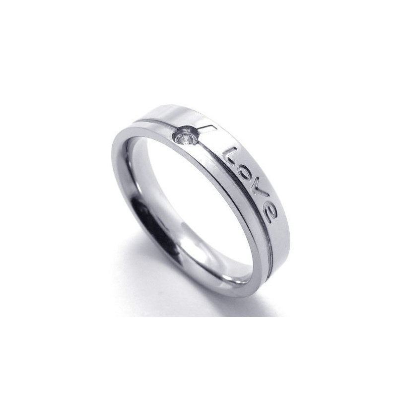 Behendig Ontwerp, Schitterende Kleur, Uitstekende Kwaliteit Titanium Ring Behendig Ontwerp, Schitterende Kleur, Uitstekende Kwaliteit Titanium Ring