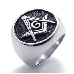 Geavanceerde Technologie Delicate Kleuren Betrouwbare Prestaties Titanium Ring