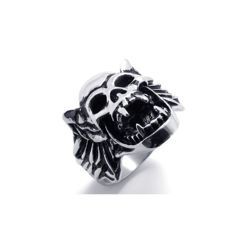 Professioneel Ontwerp, Kleurbriljantie, Wereldwijd Bekende Titanium Ring