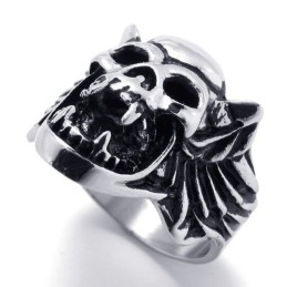 Professioneel Ontwerp, Kleurbriljantie, Wereldwijd Bekende Titanium Ring