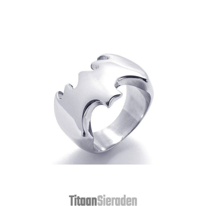 Rationele Constructie Delicate Kleuren Betrouwbare Kwaliteit Titanium Ring Rationele Constructie Delicate Kleuren Betrouwbare Kwaliteit Titanium Ring