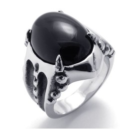 Rationele Constructie Delicate Kleuren Superieure Kwaliteit Titanium Ring
