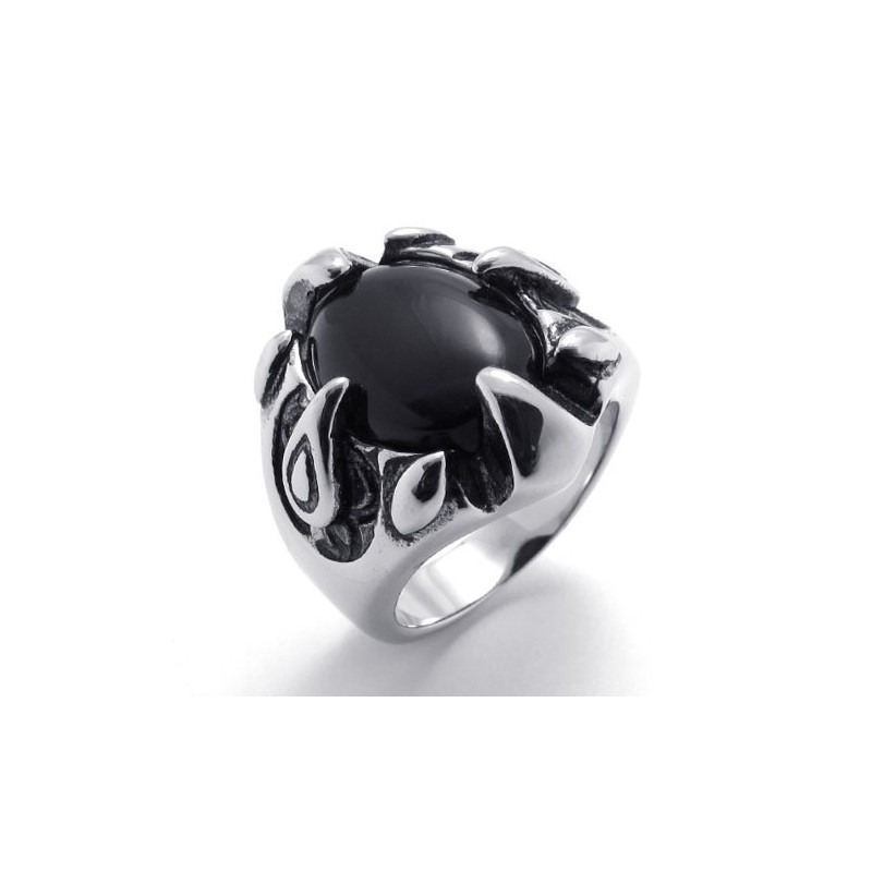Prachtig Ontwerp, Mooie Kleuren, Betrouwbare Kwaliteit Titanium Ring