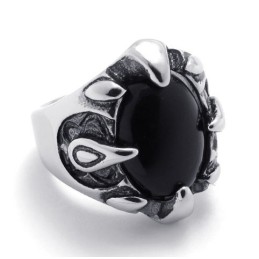 Prachtig Ontwerp, Mooie Kleuren, Betrouwbare Kwaliteit Titanium Ring