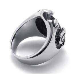 Prachtig Ontwerp, Mooie Kleuren, Betrouwbare Kwaliteit Titanium Ring