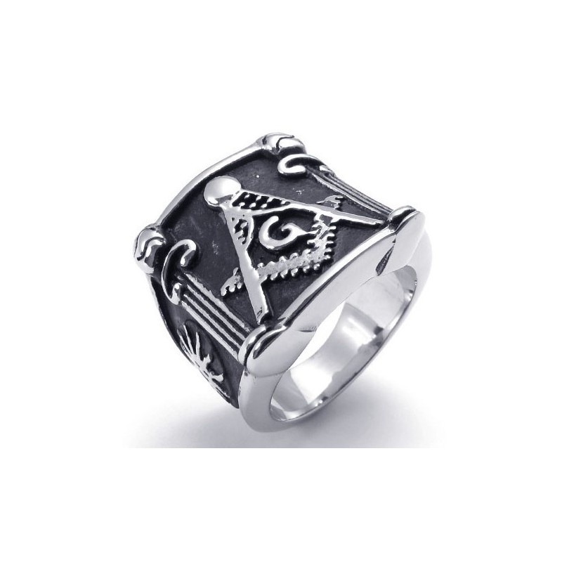 Modieuze Patronen, Delicate Kleuren, Betrouwbare Kwaliteit Titanium Ring Modieuze Patronen, Delicate Kleuren, Betrouwbare Kwaliteit Titanium Ring