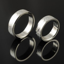 Ecg Titanium Rechter Ring