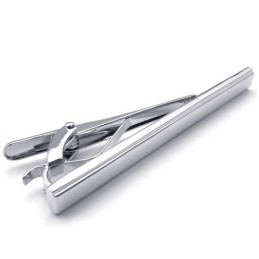 Deft Design Kleur Briljantie Hoge Kwaliteit Titanium Dasspeld