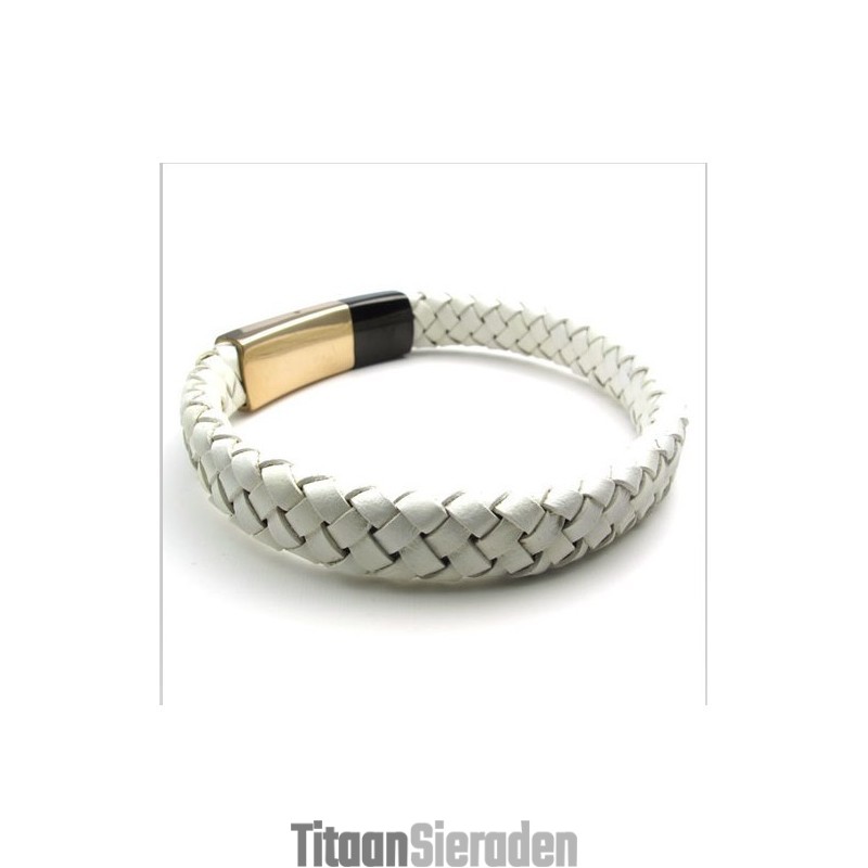 Behendig Ontwerp, Delicate Kleuren, Stabiele Kwaliteit Titanium Armband