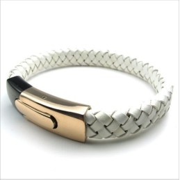 Behendig Ontwerp, Delicate Kleuren, Stabiele Kwaliteit Titanium Armband