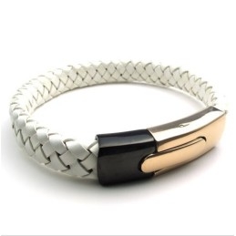 Behendig Ontwerp, Delicate Kleuren, Stabiele Kwaliteit Titanium Armband