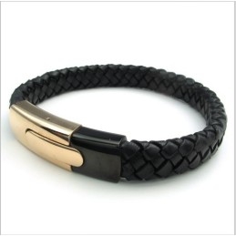 Behendig Ontwerp, Delicate Kleuren, Stabiele Kwaliteit Titanium Armband