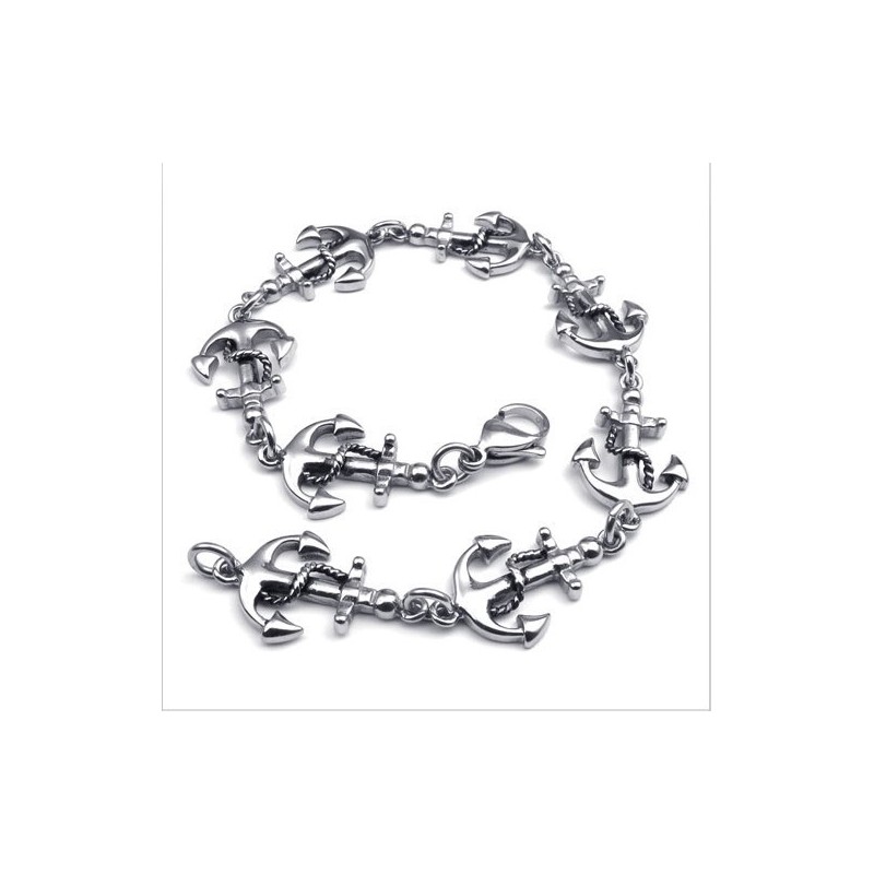 Vakkundige Productie, Kleurbriljantie, Uitstekende Kwaliteit Titanium Armband