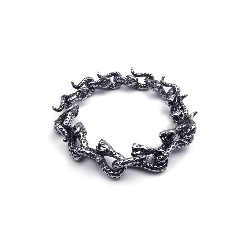 Modern Ontwerp, Kleurbriljantie, Uitstekende Kwaliteit Titanium Armband